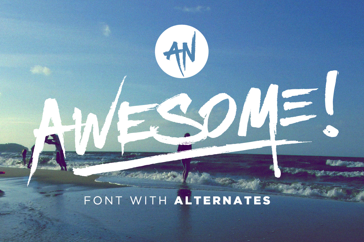 Sickamore font by Set Sail Studios