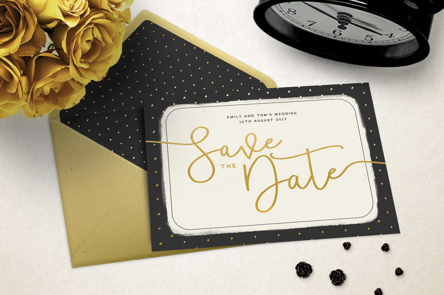 Violetta Font Set by Set Sail Studios