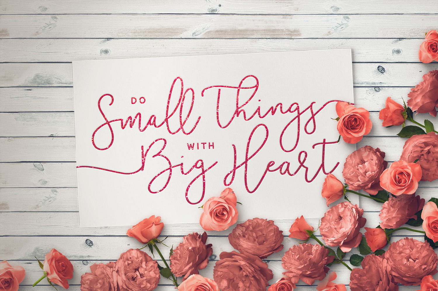 Violetta Font Set by Set Sail Studios