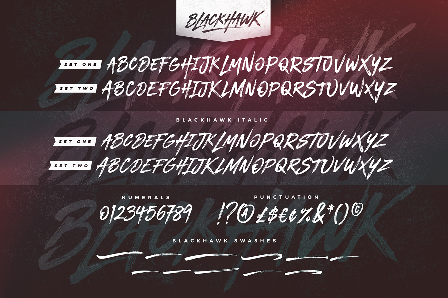 paintbrush font