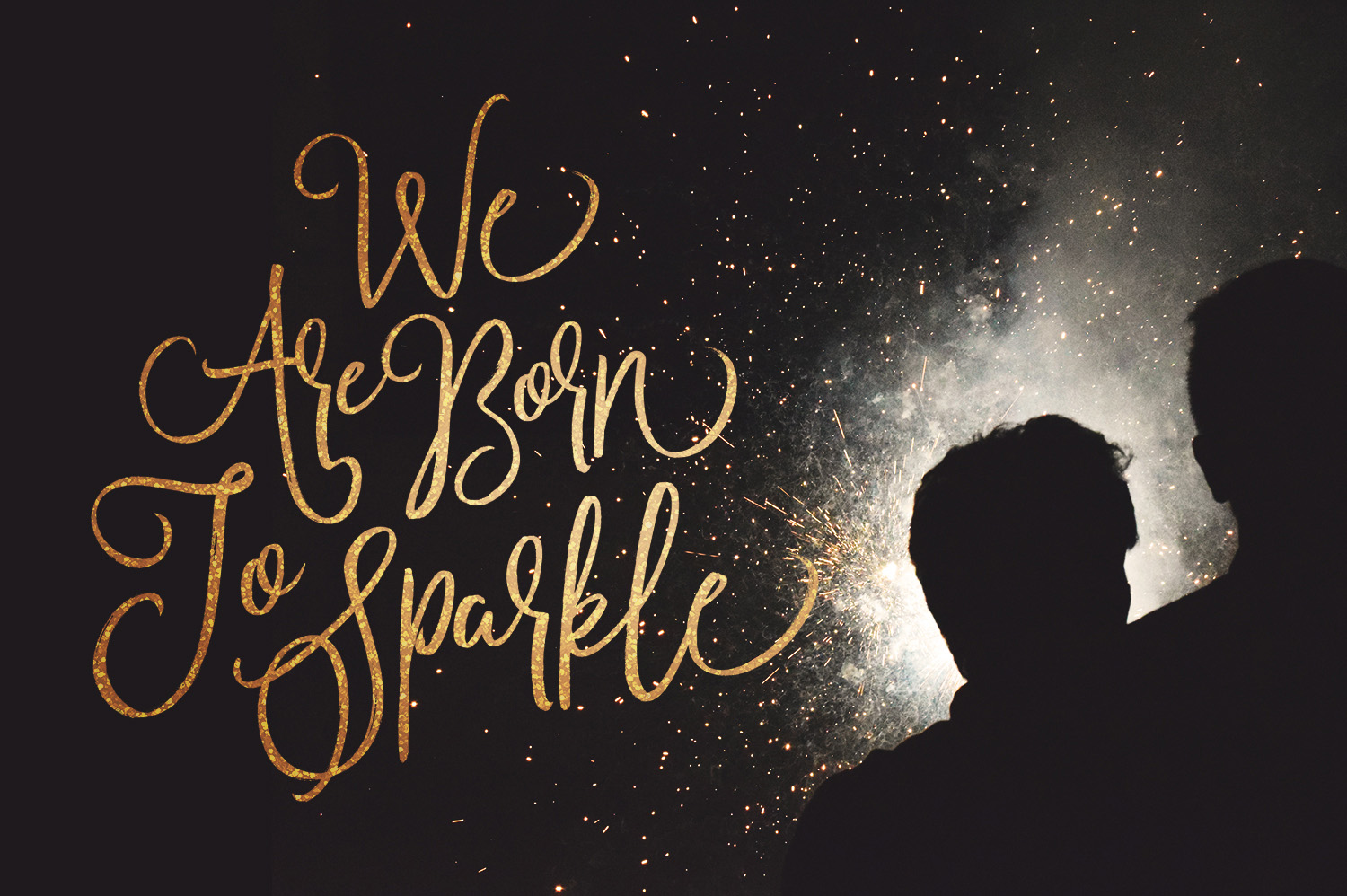 November Starlight Font by Set Sail Studios