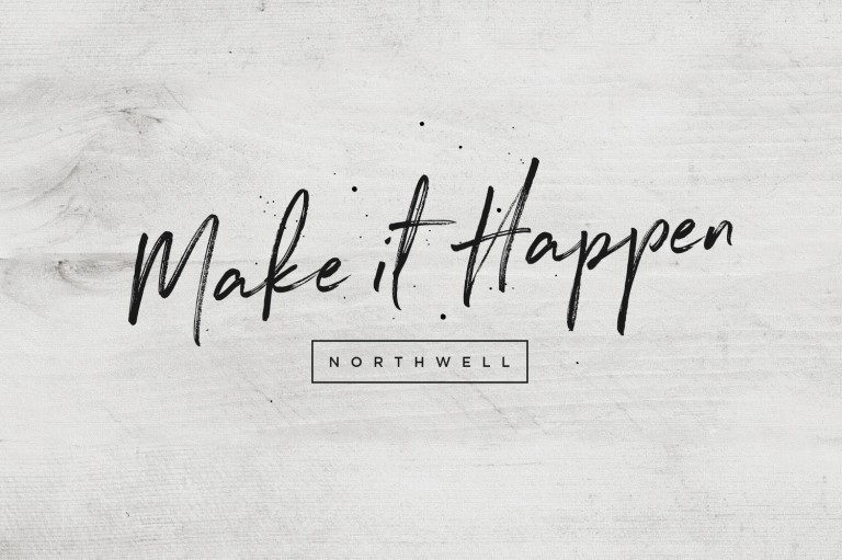 Northwell Font (New Update!) | Set Sail Studios