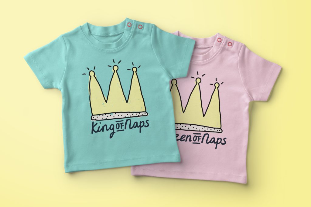 Baby-T-Shirt-Mockup copy | Set Sail Studios